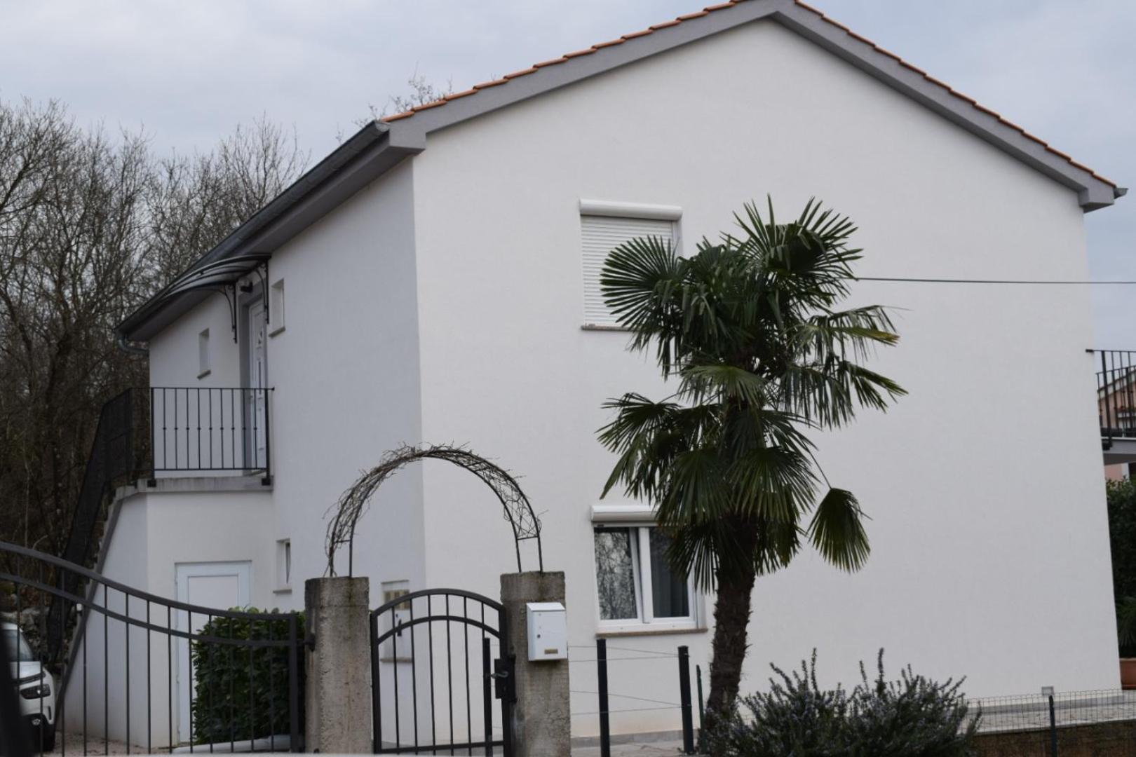 Apartmani Foresta Kras Dış mekan fotoğraf