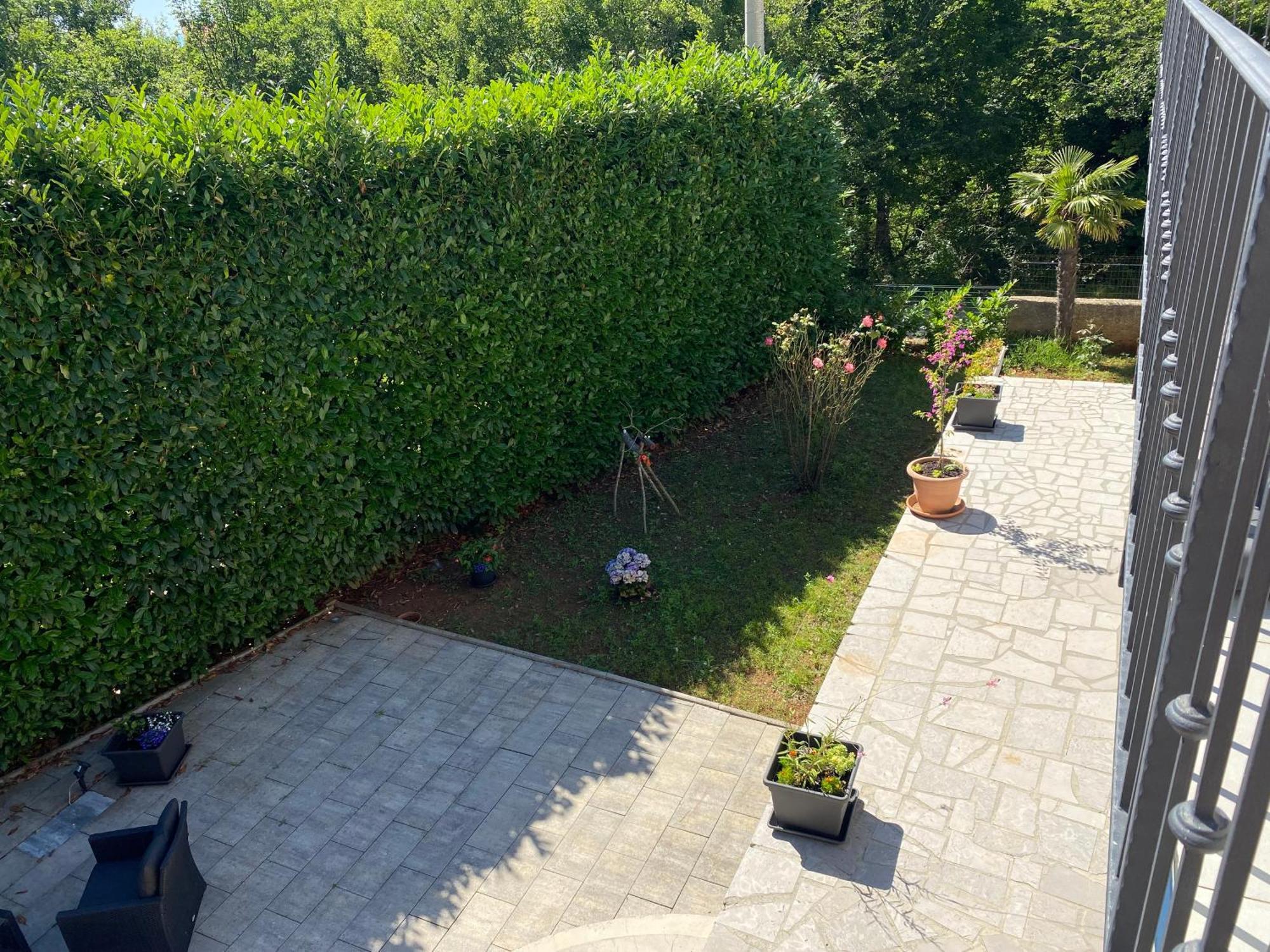 Apartmani Foresta Kras Dış mekan fotoğraf