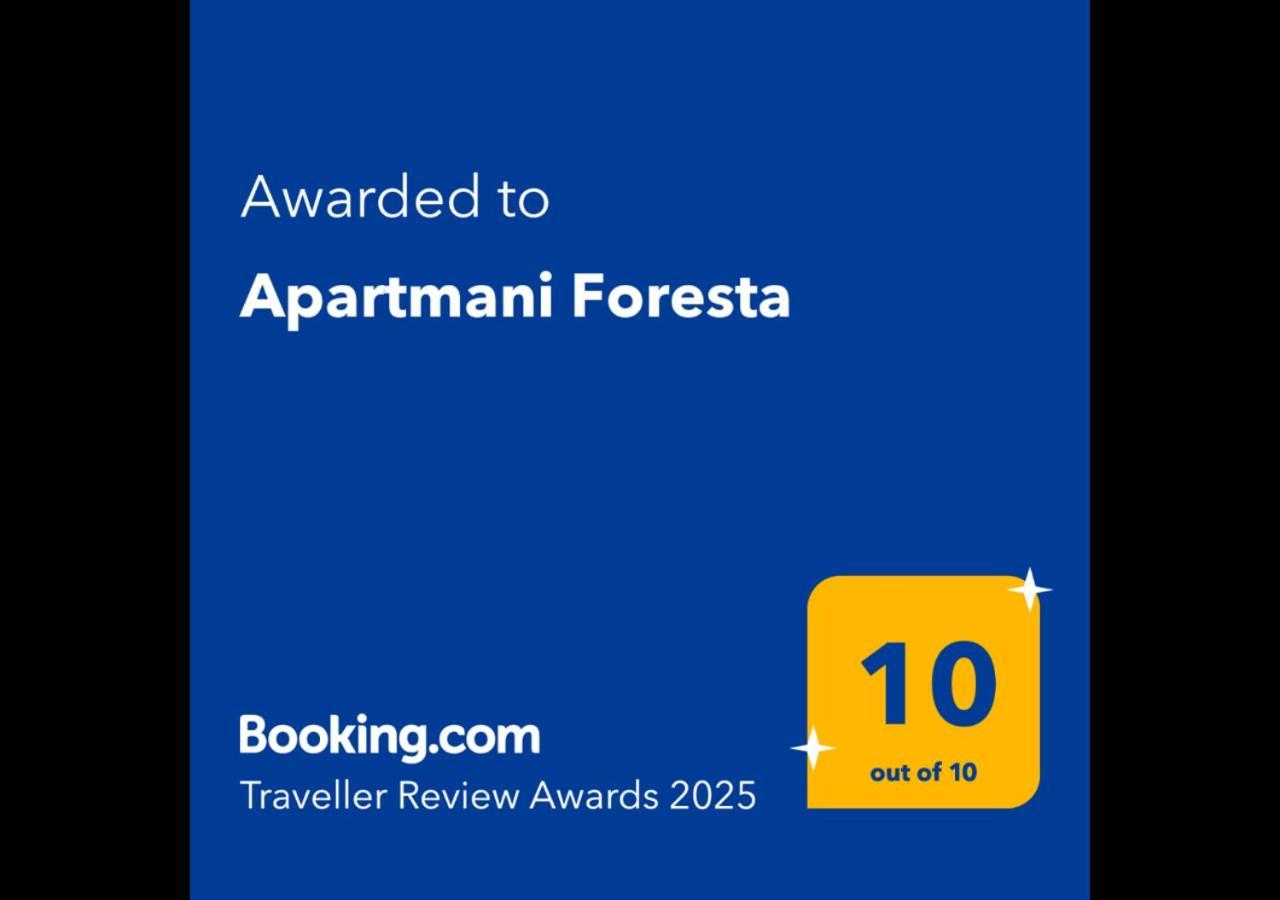 Apartmani Foresta Kras Dış mekan fotoğraf